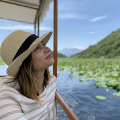 Юлия Саженская, Казань