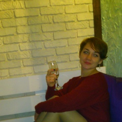 Аля Иовчева, 26.08.1990, Донецк