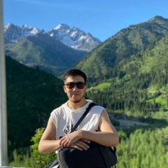 Райымбек Надирбай, 19.01, Алматы