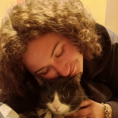 Екатерина Гриценко, 28.10.1987, Москва