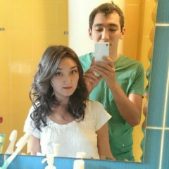 Бибигуличка Байбекова, 04.03.1990, Алматы