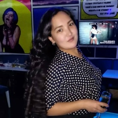 Анара Ералина-Борикбаева, 01.12.1990, Усть-Каменогорск