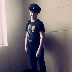 Саша Громов, 31.08.1999, Москва