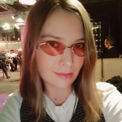 Маша Курбатова