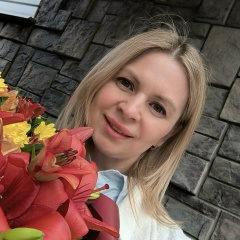 Инга Крюкова, Санкт-Петербург