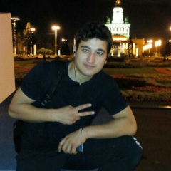 Laziz Raximov, 19.10.1992, Фергана