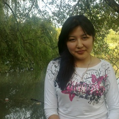 Айгерим Амантаева, 16.12, Санкт-Петербург