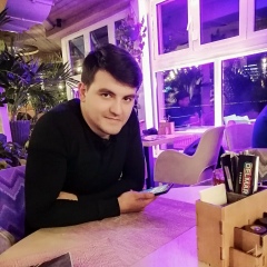 Михаил Шахпарунов, Санкт-Петербург