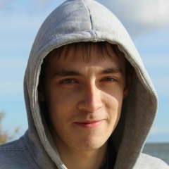 Александр Харченко, Калининград