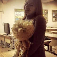 Мария Володина, 11.05.1986, Москва