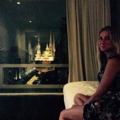 Дарья Макарова, 04.10, London