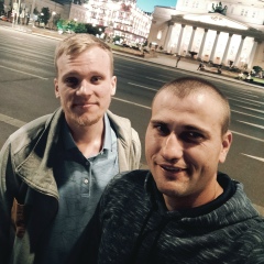 Дмитрий Новосибирск, 10.05.1992, Бердск