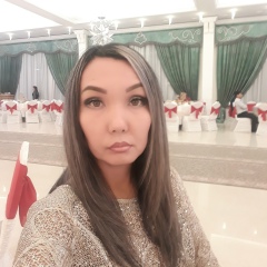 Маржан Кабдулина, 24.12.1977, Усть-Каменогорск