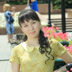 Нургуль Аманжолова, 13.12.1989, Алматы