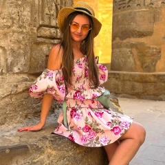 Ирина Абрамова, Москва