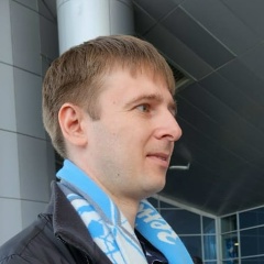 Евгений Зинченко, 10.07.1985, Санкт-Петербург