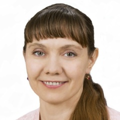 Надежда Маркевич, Самара