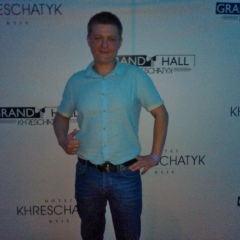 Артём Максименко, 03.04, Киев