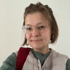Masha Baburkina, 16.09, London