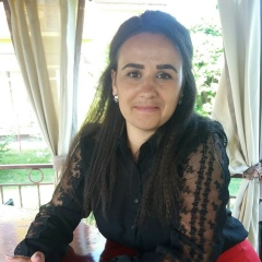 Айнура Саламова, 12.05, Мукачево