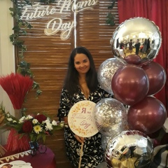 Ксения Глазова, 27.03, Одесса