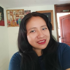 Angeles Chicaiza, 16.01