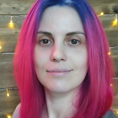 Юля Гридчина, 18.05.1988, Санкт-Петербург