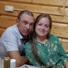Гульшат Сагдиева, Казань