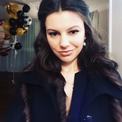 Анна Остроушко, 27.05, Донецк