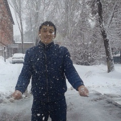 Сакен Сарпеков, 19.05, Жаркент