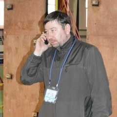 Альберт Шендерович, 24.02.1972, Санкт-Петербург