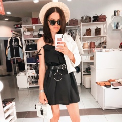 Наташа Луда, Киев