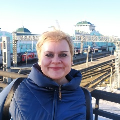 Юлия Лопатина, 26.09.1979, Омск