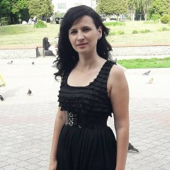 Елена Шевченко, 13.12.1989, Ромны