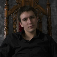 Рустам Назаров, 01.02, Москва