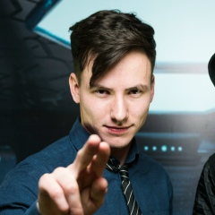 Клаус Алексеевич, 12.09