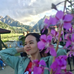 Asiya Asanova, 01.05