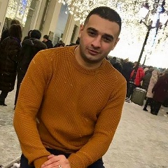 Намиг Шабанов, 01.09.1990, Нижний Новгород