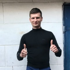 Андрей Любенко, 01.11.1989