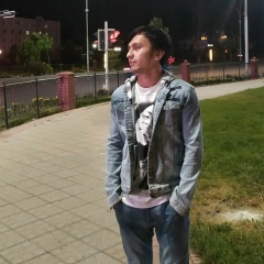 Равшан Талибжанов, 20.07.1995, Фергана