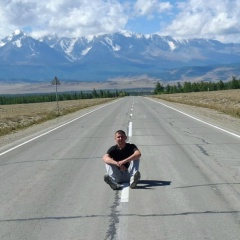 Павел Лагунов, 27.08, Алтайское