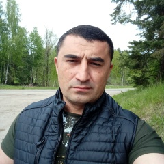 Заур Штымов, Москва