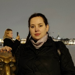 Анна Мауль, 07.09.1988, Нижневартовск