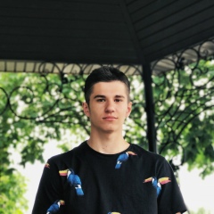 Богдан Ткач, 02.05, Киев