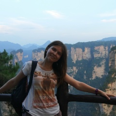 Анна Никитина, 24.02, Москва