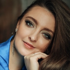 Анна Кокити, 27.02, Санкт-Петербург