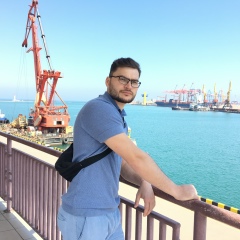 Игорь Гимишли, 24.01.1992, Кишинев