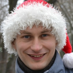 Максим Радушний, 16.12.1983, Харьков