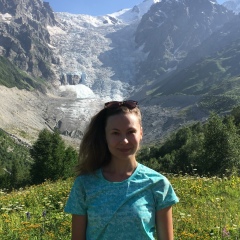 Анна Пинигина, 20.07, Москва