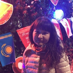 Бахтыгуль Парпиева, 07.09.1991, Алматы